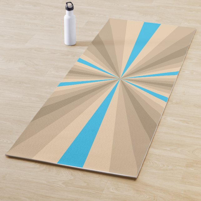 Yoga Mat Yogamatte (Beispiel)