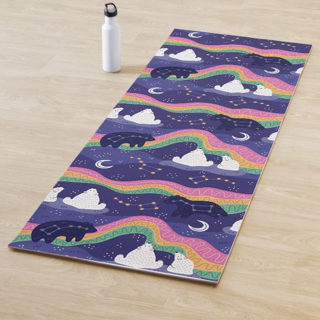 Yoga Mat Yogamatte (Beispiel)