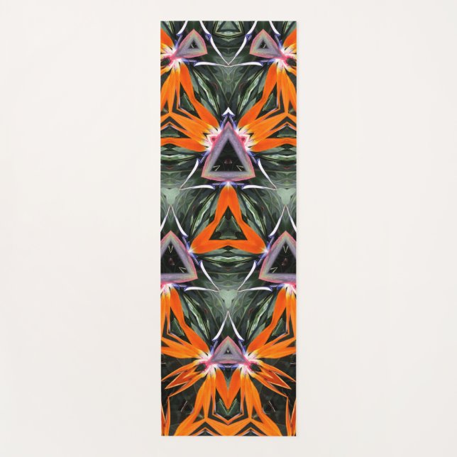 Yoga Mat Yogamatte (Vorderseite)