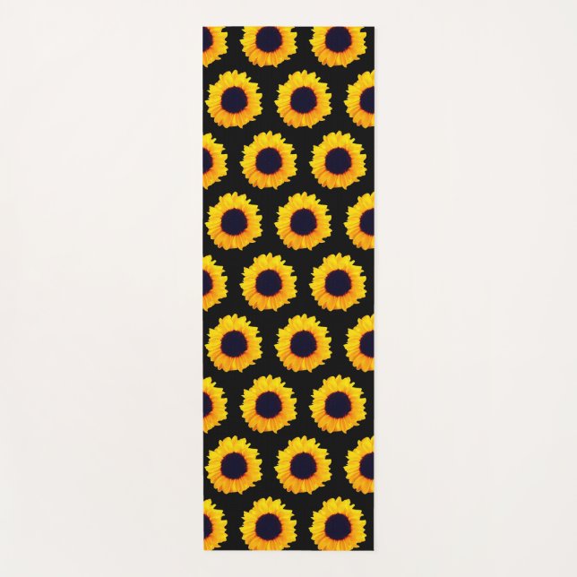 Yoga Mat Yogamatte (Vorderseite)
