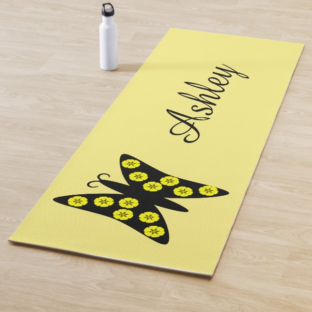 Yoga Mat Yogamatte (Beispiel)