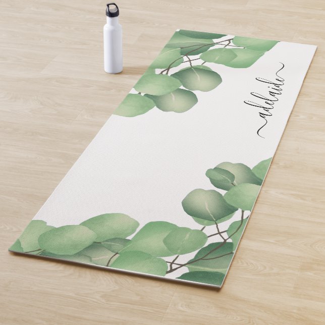 Yoga Mat Yogamatte (Beispiel)