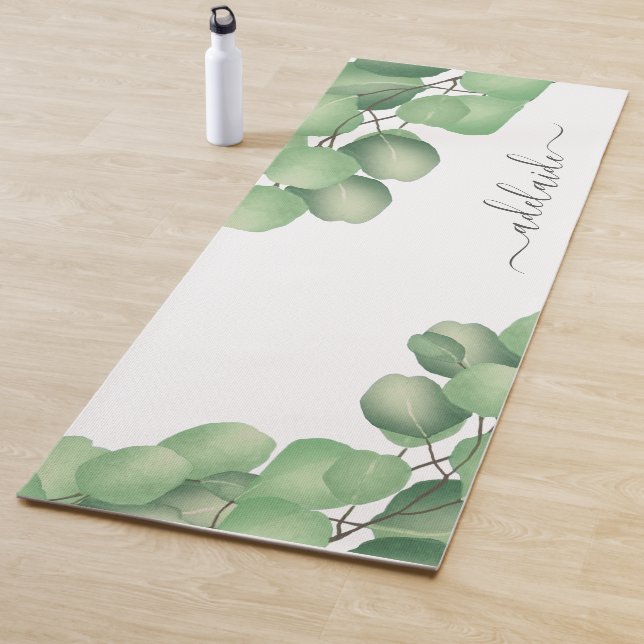 Yoga Mat Yogamatte (Beispiel)