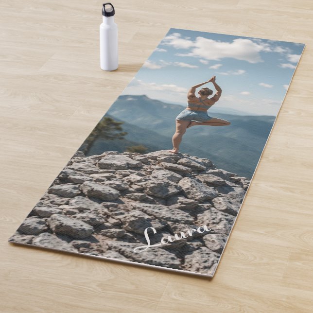 Yoga Mat Yogamatte (Beispiel)
