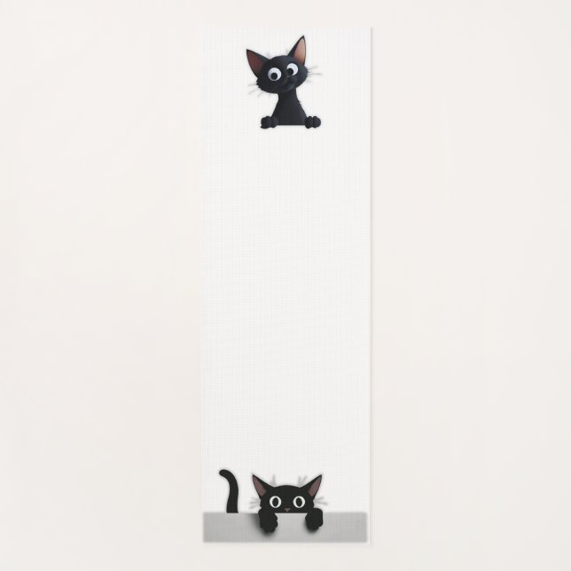 Yoga Mat Yogamatte (Vorderseite)