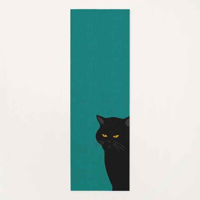 Yoga Mat Yogamatte (Vorderseite)