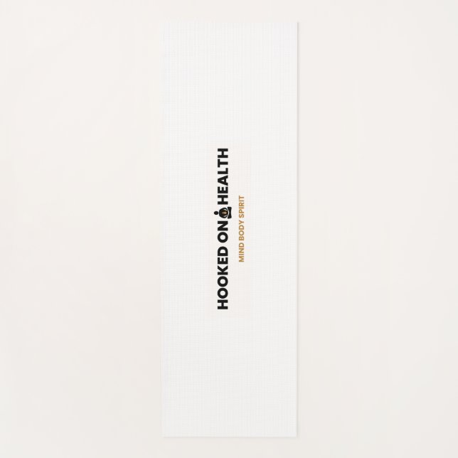 Yoga Mat Yogamatte (Vorderseite)