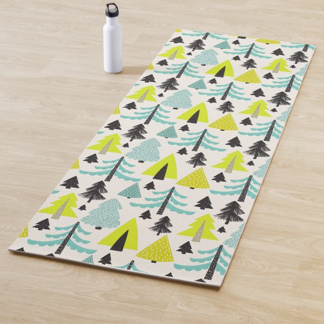 Yoga Mat Yogamatte (Beispiel)
