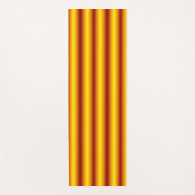 Yoga Mat Yogamatte (Vorderseite)