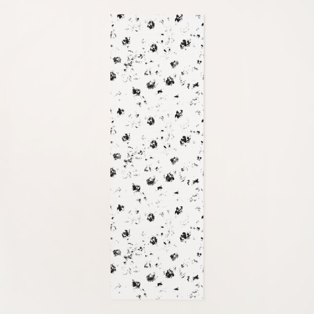 Yoga Mat Yogamatte (Vorderseite)