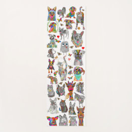 Yoga Mat Yogamatte