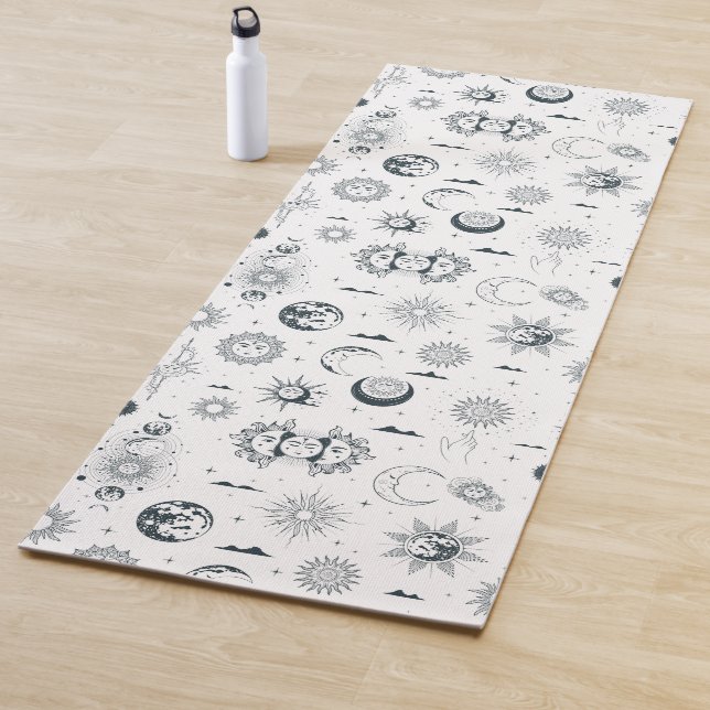 Yoga Mat Yogamatte (Beispiel)