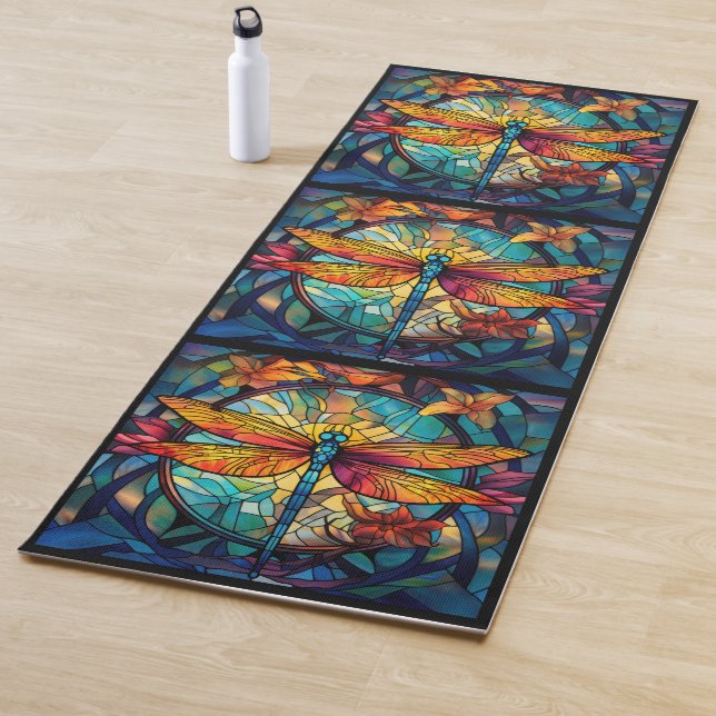 Yoga Mat Yogamatte (Beispiel)