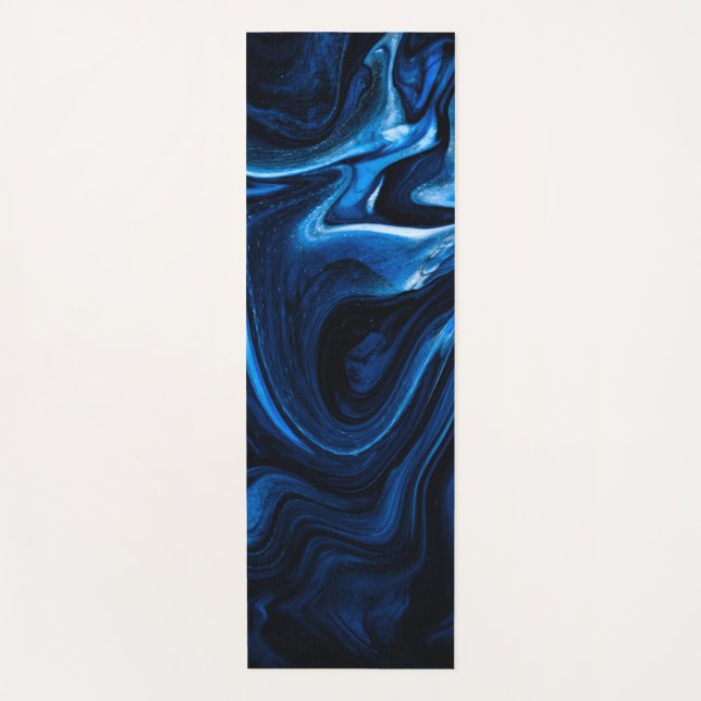 Yoga Mat Yogamatte (Vorderseite)