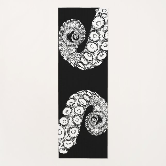 Yoga Mat Yogamatte (Vorderseite)