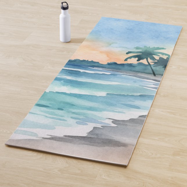Yoga Mat Yogamatte (Beispiel)