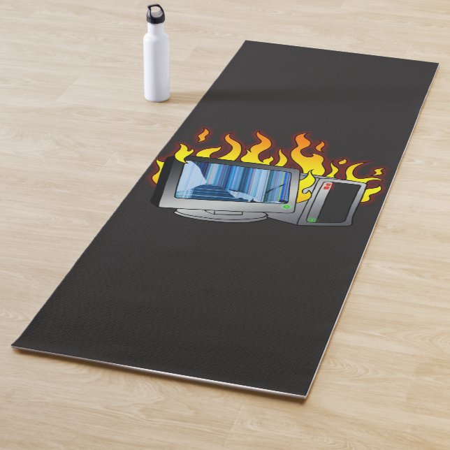 Yoga Mat Yogamatte (Beispiel)