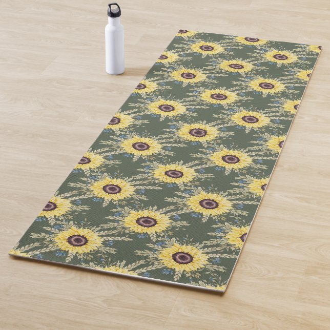 Yoga Mat Yogamatte (Beispiel)
