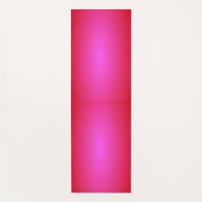 Yoga Mat Yogamatte (Vorderseite)