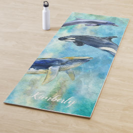 Yoga Mat Yogamatte