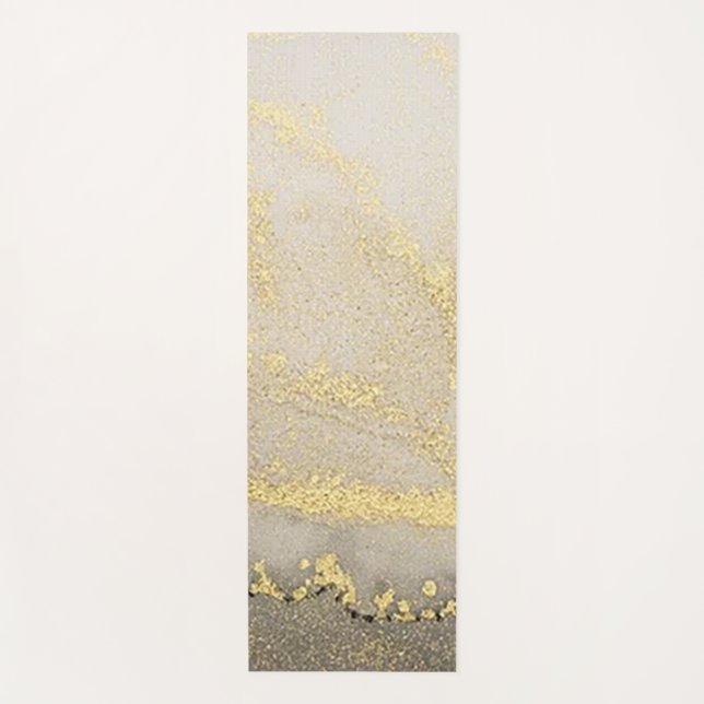 Yoga Mat Yogamatte (Vorderseite)