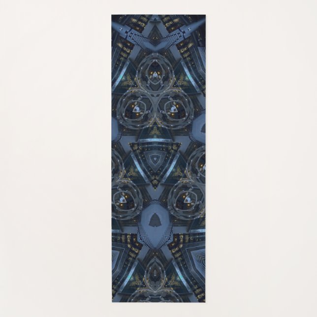 Yoga Mat Yogamatte (Vorderseite)