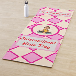 Yoga Mat Yogamatte
