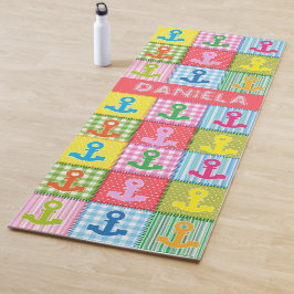 Yoga-Mat Yogamatte