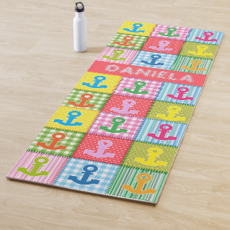 Yoga-Mat Yogamatte