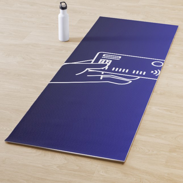 Yoga Mats Dev Yogamatte (Beispiel)