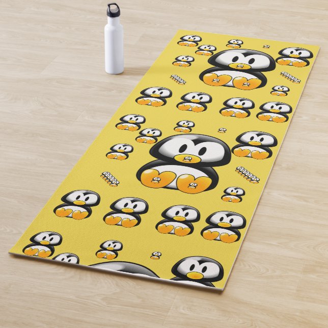 Yoga Mats Penguin Yogamatte (Beispiel)