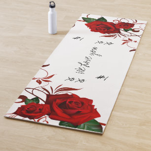 Yoga Mats Yoga #1 Mama Wir Liebe Sie Yogamatte