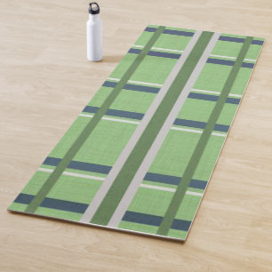 Yoga Mats Yoga Green Blue Yogamatte