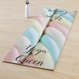 Yoga Mats Yoga Queen Pastel Yogamatte