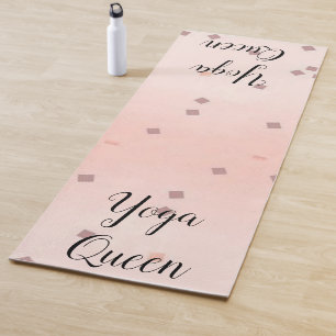 Yoga Mats Yoga Queen Yogamatte