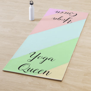 Yoga Mats Yoga Queen Yogamatte