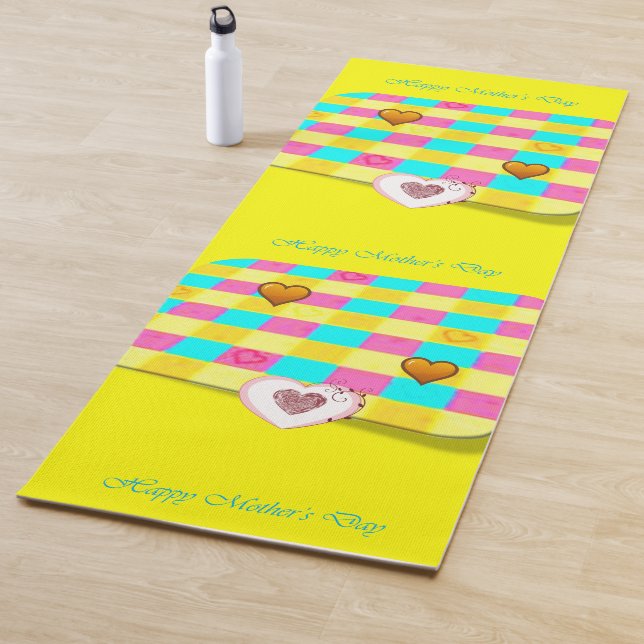 Yoga Mats Yogamatte (Beispiel)