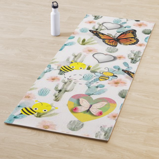 Yoga Mats Yogamatte (Beispiel)