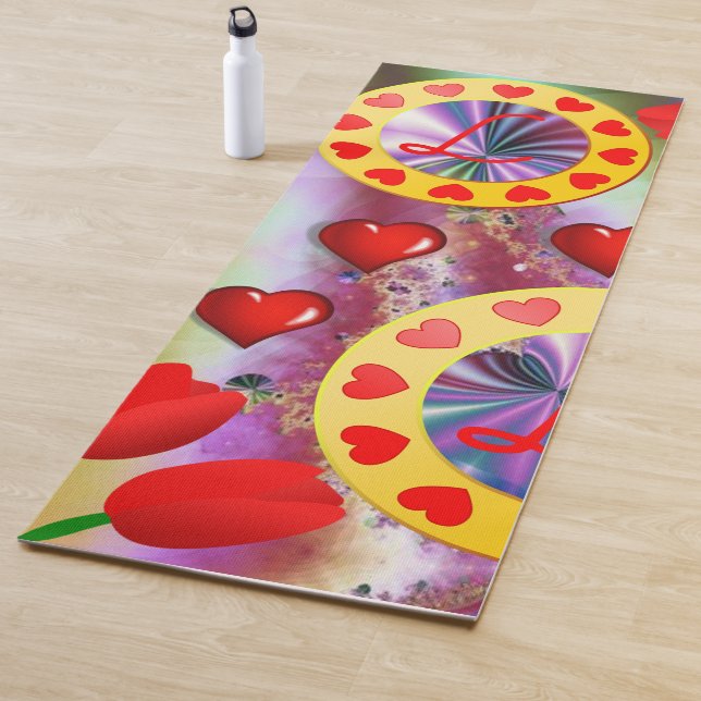 Yoga Mats Yogamatte (Beispiel)