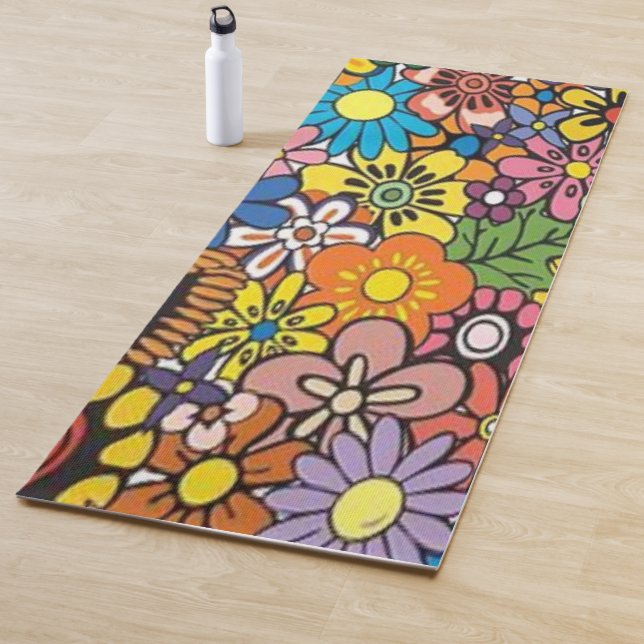 Yoga Mats Yogamatte (Beispiel)