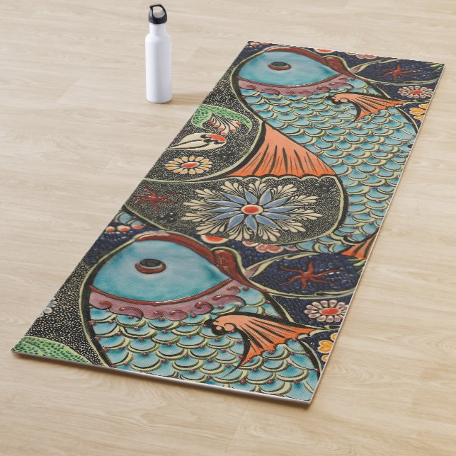 Yoga Mats - ZenVibe Collection Yogamatte (Beispiel)