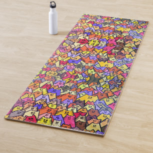 Yoga-Matte 015 - KATZEN Yogamatte