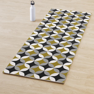 Yoga-Matte "Midcentury Vibes" Yogamatte