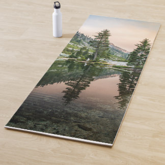 Yoga-Matte-Natur Yogamatte
