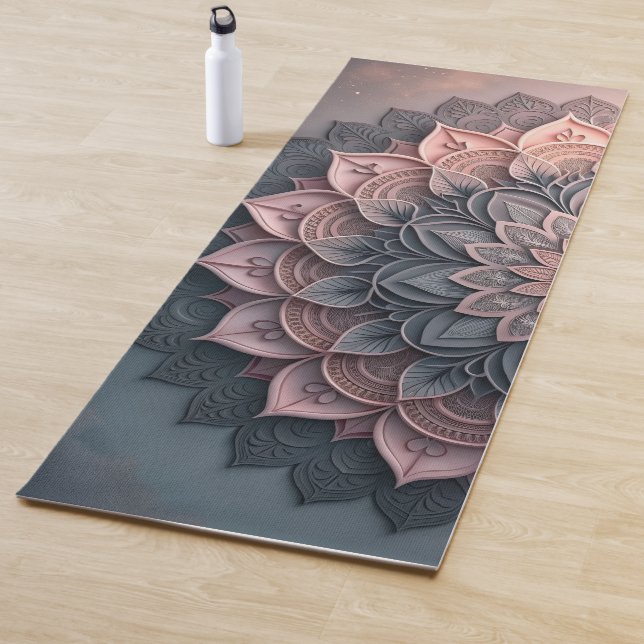 Yoga-Matte Yogamatte (Beispiel)