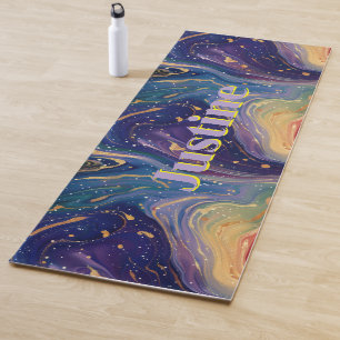 Yoga-Matte Yogamatte