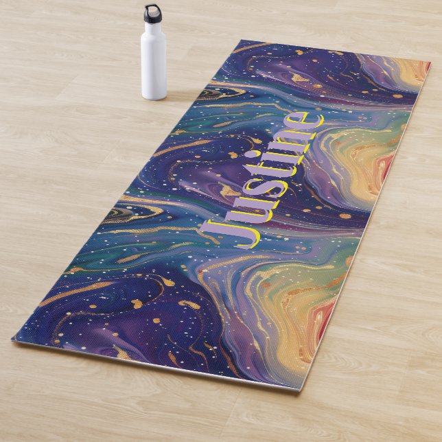 Yoga-Matte Yogamatte (Beispiel)