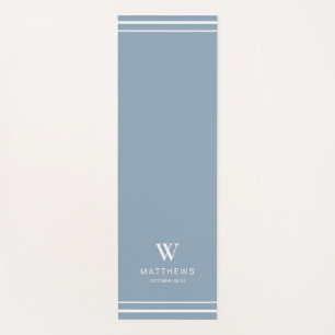 Yoga-Matte Yogamatte