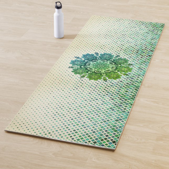 Yoga-Matte Yogamatte (Beispiel)