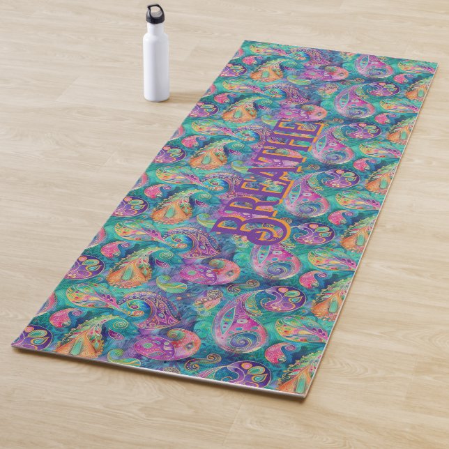 Yoga-Matte Yogamatte (Beispiel)
